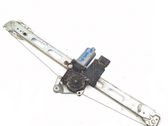 Front door electric window regulator