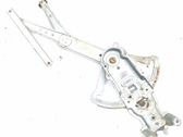 Front door manual window regulator
