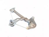 Rear door manual window regulator