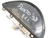 Geschwindigkeitsmesser Cockpit