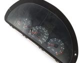 Geschwindigkeitsmesser Cockpit