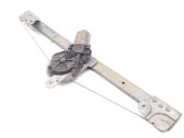 Front door electric window regulator