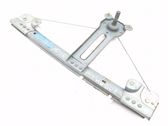 Rear door manual window regulator