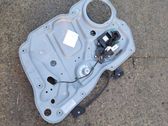 Front door window regulator motor