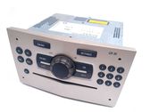 Radio/CD/DVD/GPS-pääyksikkö