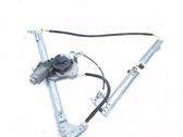 Front door electric window regulator