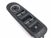 Electric window control switch