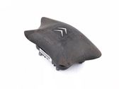 Steering wheel airbag
