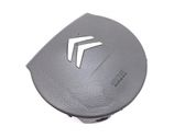 Steering wheel airbag