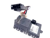 Heater blower motor/fan resistor
