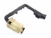 Interior temperature sensor