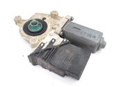 Front door window regulator motor