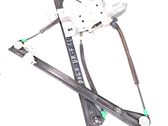 Front door electric window regulator
