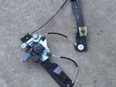 Front door electric window regulator