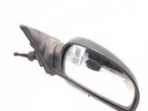 Manual wing mirror