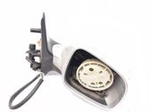 Manual wing mirror