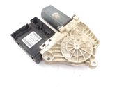 Front door window regulator motor