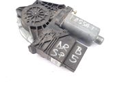 Rear door window regulator motor
