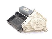 Front door window regulator motor