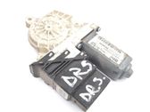 Front door window regulator motor