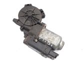 Front door window regulator motor