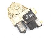 Front door window regulator motor