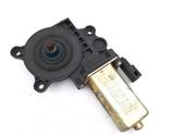 Front door window regulator motor