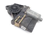 Front door window regulator motor