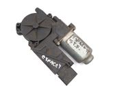 Front door window regulator motor