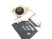 Front door window regulator motor