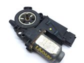 Front door window regulator motor