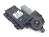 Front door window regulator motor