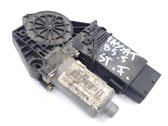 Front door window regulator motor