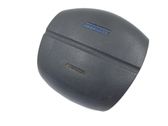 Steering wheel airbag