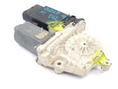 Front door window regulator motor