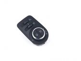 Headlight level height control switch