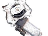 Front door window regulator motor