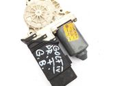 Front door window regulator motor