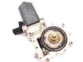 Front door window regulator motor