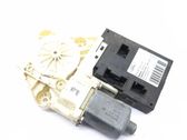 Front door window regulator motor