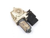 Front door window regulator motor