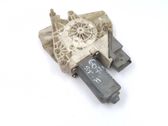 Front door window regulator motor