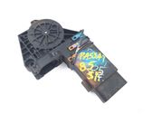 Front door window regulator motor
