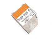 Airbag control unit/module
