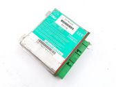 Airbag control unit/module