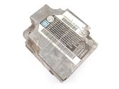 Airbag control unit/module