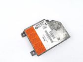 Airbag control unit/module