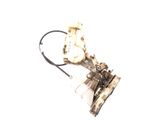 Rear door lock