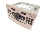 Radio/CD/DVD/GPS head unit