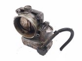 Throttle body valve